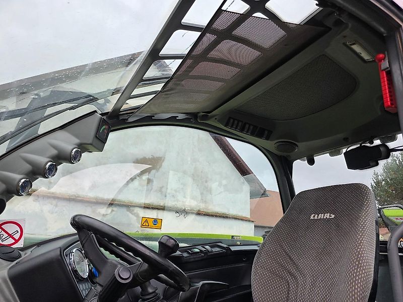 Claas Scorpion 7035 Varipower