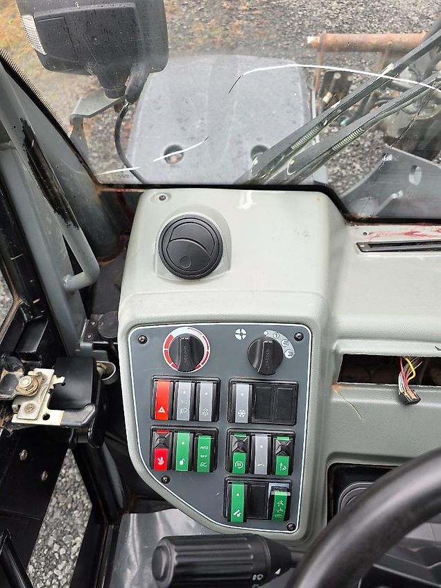 Claas Scorpion 7035 Varipower