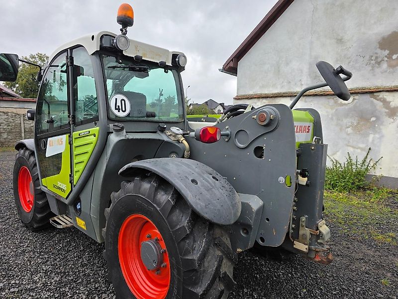 Claas Scorpion 7035 Varipower