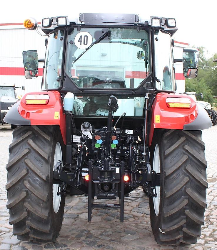 Steyr Kompakt 4065 S