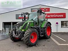 Fendt 513 power