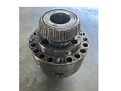 John Deere FRONT AXLE DIFFERENTIAL COMPLETE (used) - John Deere 6020, 6030