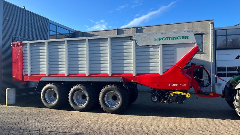 Pöttinger Jumbo 7520 DB