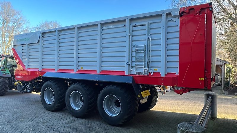 Pöttinger Jumbo 7520 DB