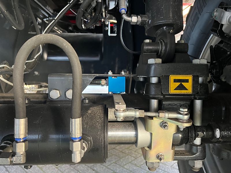 Pöttinger Jumbo 7520 DB