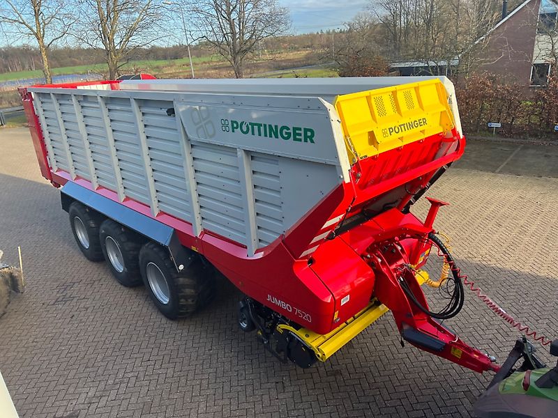 Pöttinger Jumbo 7520 DB