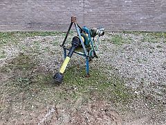 Bauer aftakaspomp