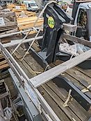 Stoll Anbauteile Deutz Agrostar 6.11-6.38, DX 6.05 A, 916 mm, 06-90