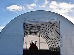 Pferde Unterstand Lagerhalle Landwirtschaft 12x9,15x4,5 Statik