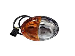 John Deere LAMPA BOCZNA LEWA