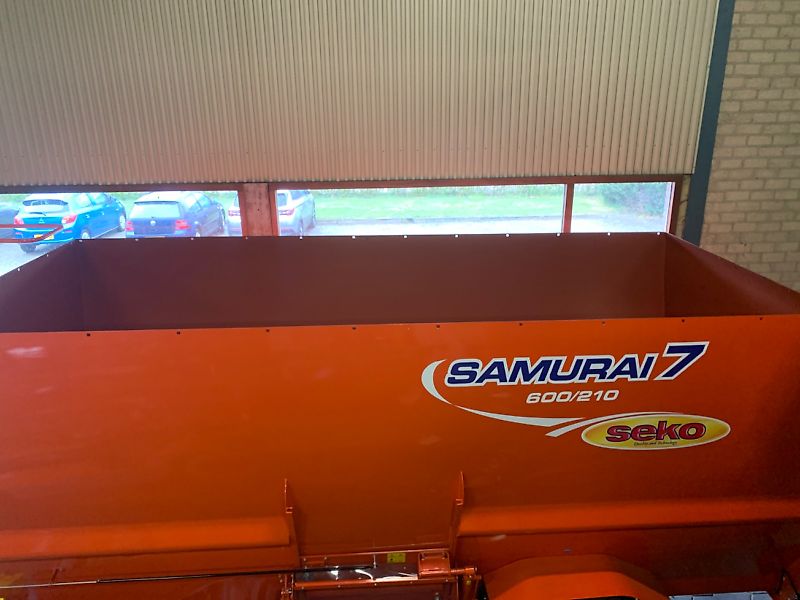 Seko Samurai 7 600/210