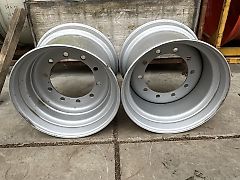1 Velg 16x22.5 10 GTS AS 281 ET 0 Boutgat 26 mm Con