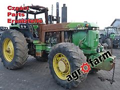 John Deere 4650 4850 parts, ersatzteile, pieces