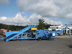 EURO-Jabelmann neue Kartoffeltechnik aus laufender eigener Produktion