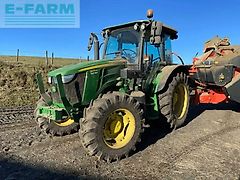 John Deere 5075 m power reverser 16/16
