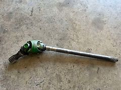 John Deere COMPLETE SHAFT ,4WD AXLE (used) - John Deere 6020, 6030, 7030
