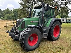 Fendt Vario 412, TMS
