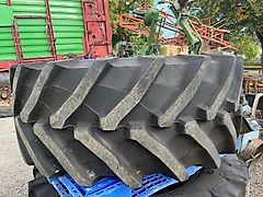 Trelleborg TM800, 540/65R30, 80%, Einzelstück