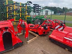 Tehnos Mulcher, Seitenmulcher, Schlegelmulcher, Heckmulcher