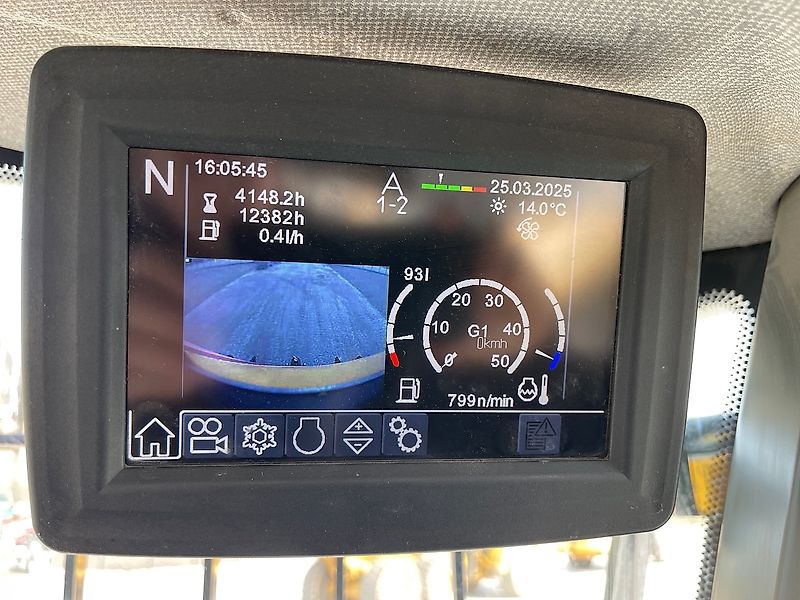 Liebherr 550 CDC + BSS