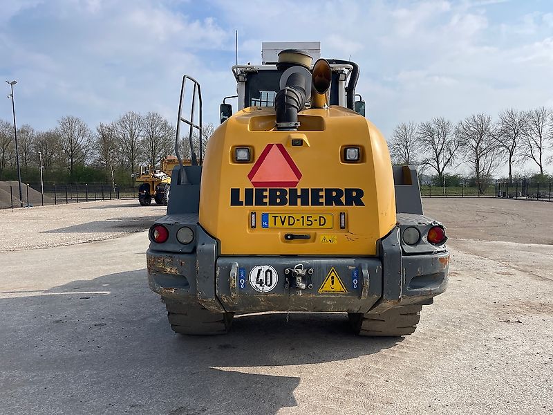 Liebherr 550 CDC + BSS