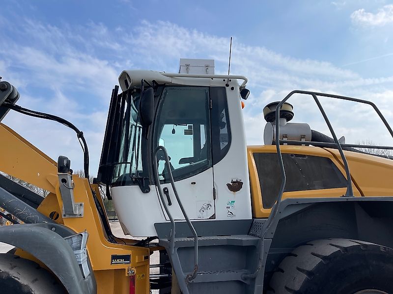 Liebherr 550 CDC + BSS