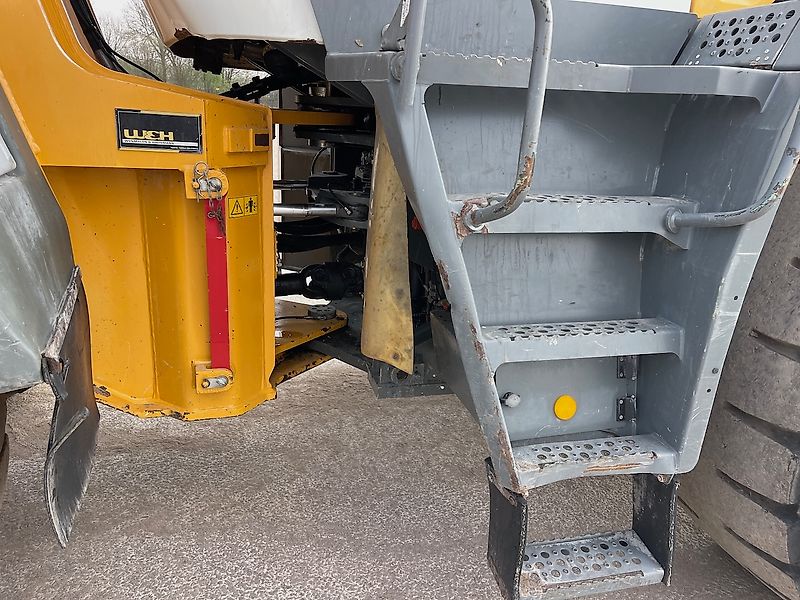 Liebherr 550 CDC + BSS