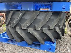 Trelleborg TM800, 540/65R30, 40%, schräg abgefahren, Einzelstück