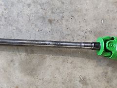 John Deere Universal Joint (used) - John Deere 6J, 6000, 7000