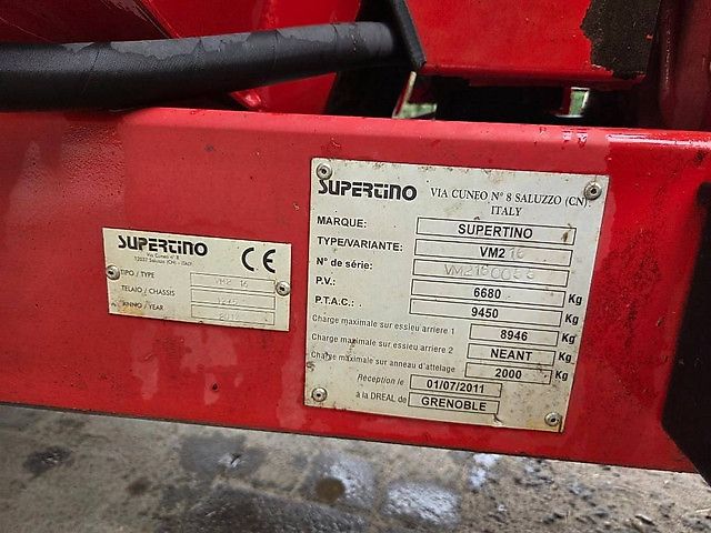 Supertino VM2 16