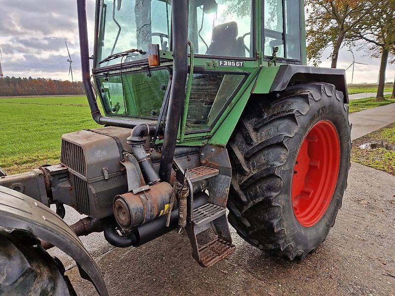 Fendt GTA 395
