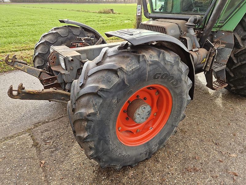Fendt GTA 395