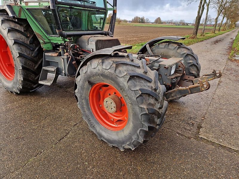 Fendt GTA 395