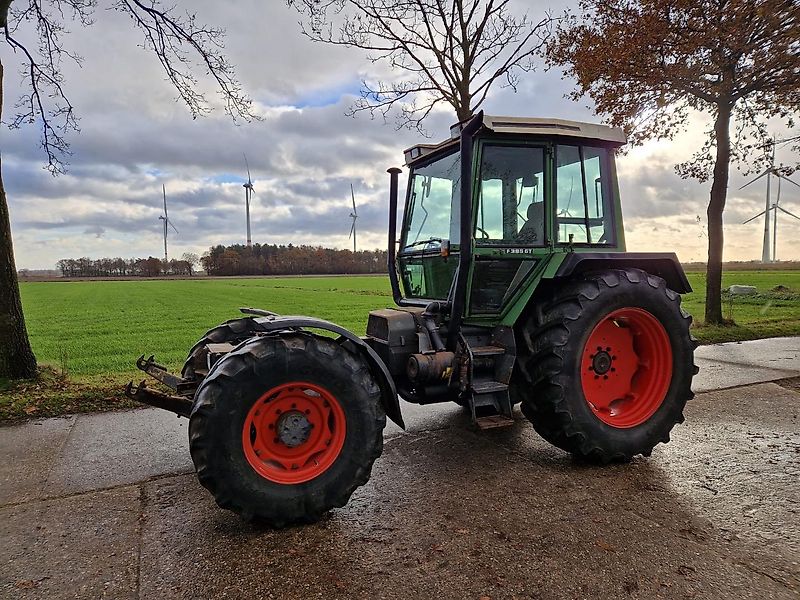 Fendt GTA 395