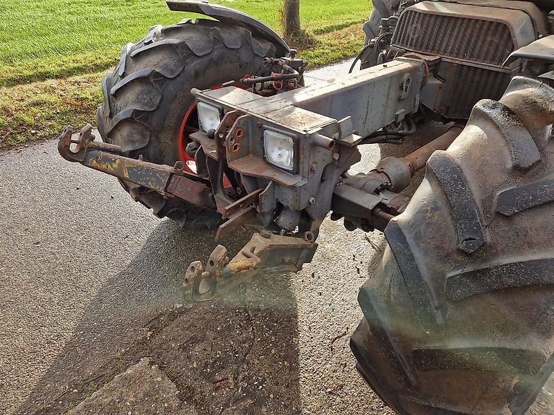 Fendt GTA 395