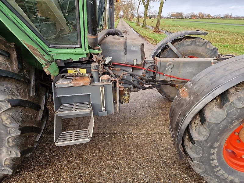 Fendt GTA 395