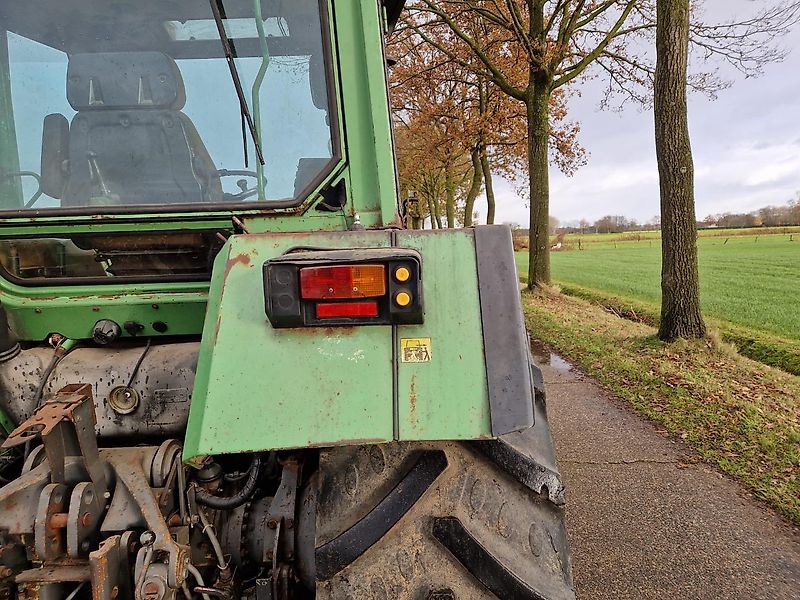 Fendt GTA 395
