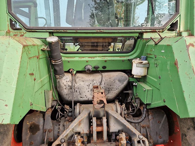 Fendt GTA 395