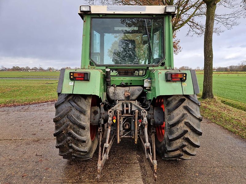 Fendt GTA 395