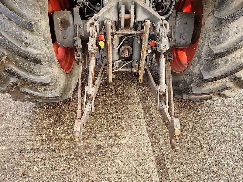 Fendt GTA 395
