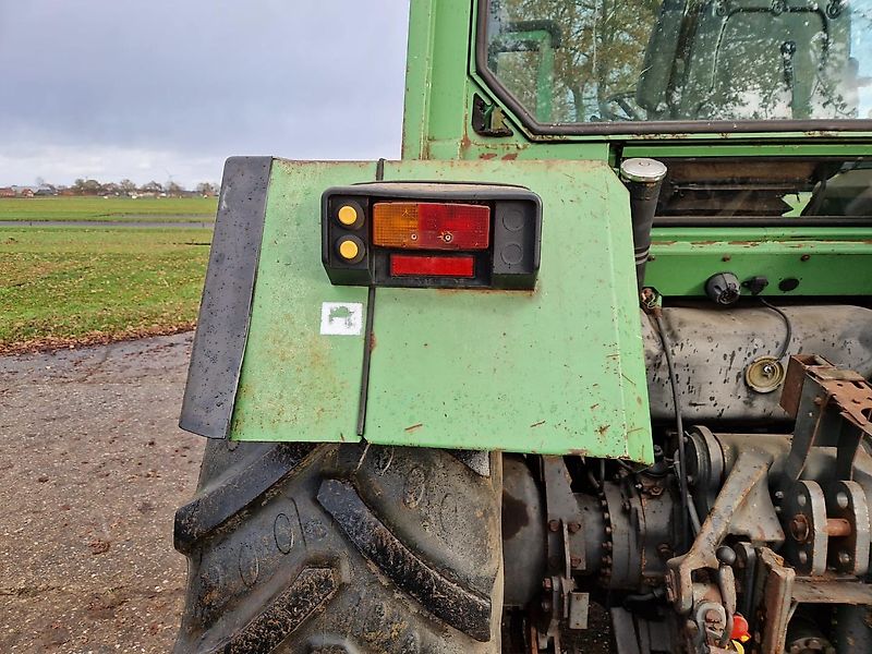 Fendt GTA 395