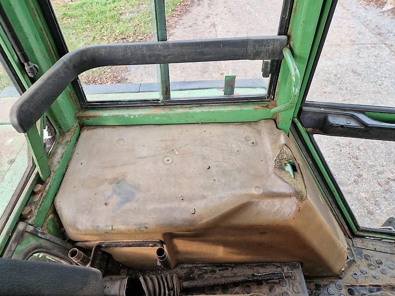 Fendt GTA 395
