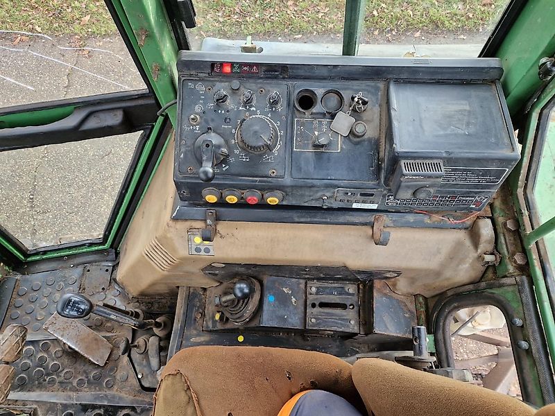 Fendt GTA 395