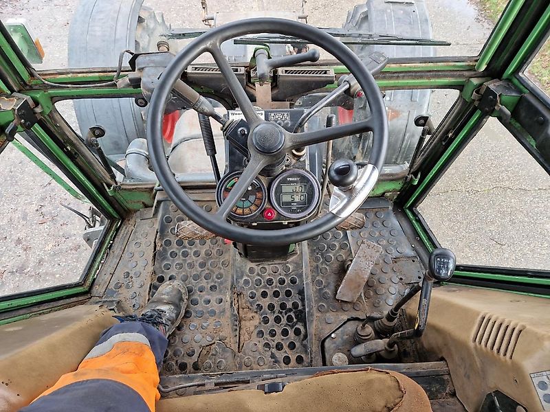 Fendt GTA 395