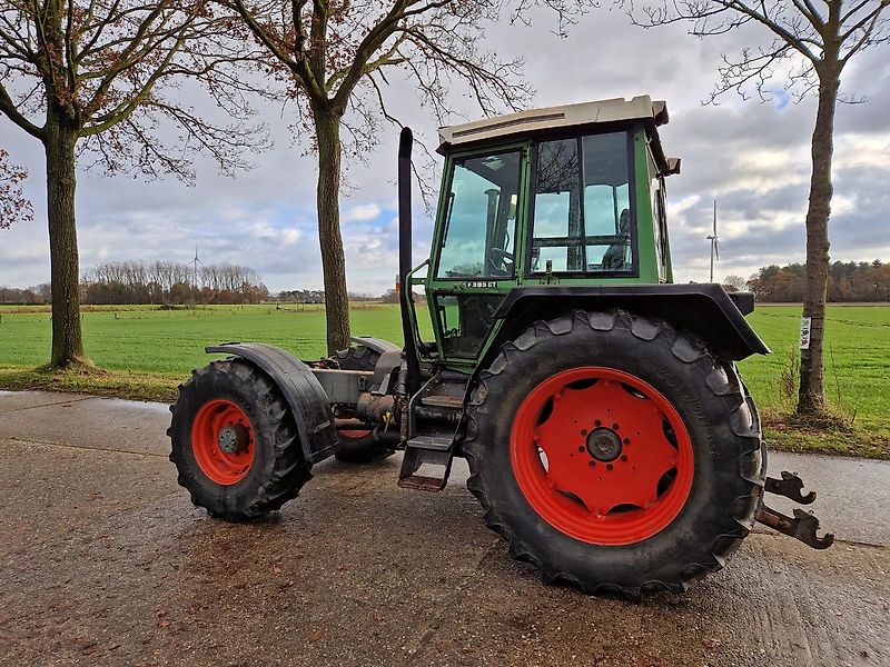 Fendt GTA 395