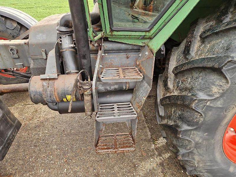 Fendt GTA 395