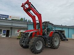 Massey Ferguson 8s.245 DynaVT Exclusive
