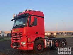 Mercedes-Benz Arocs 2751