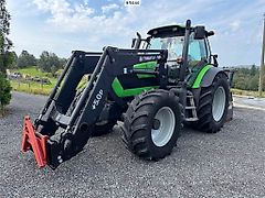 Deutz Fahr Agrotron 150.7