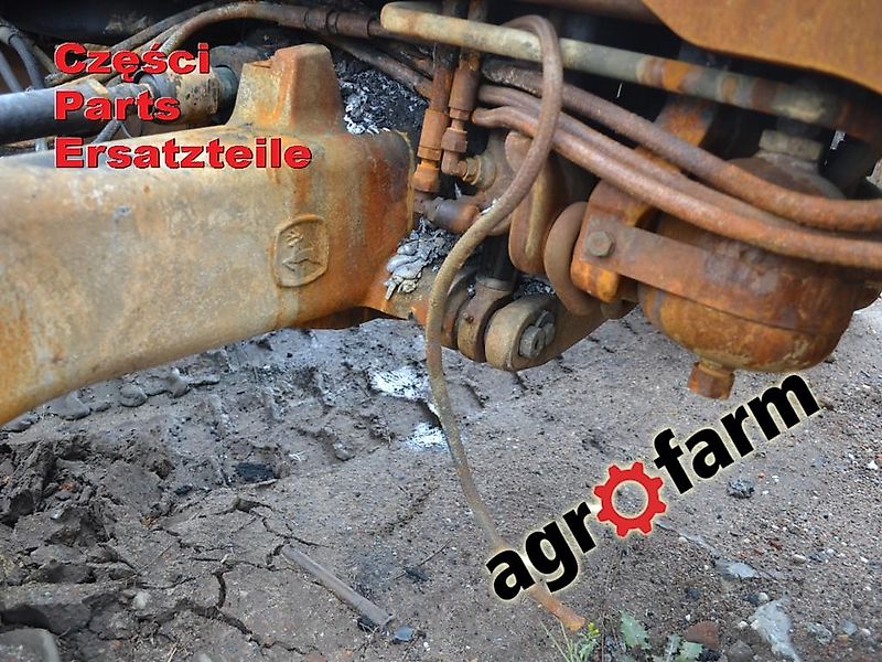 John Deere 6630 6530 6830 parts, ersatzteile, pieces